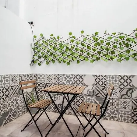 Apartamento Nuevo Cerca De La Playa Y Del Centro Valencia Buitenkant foto