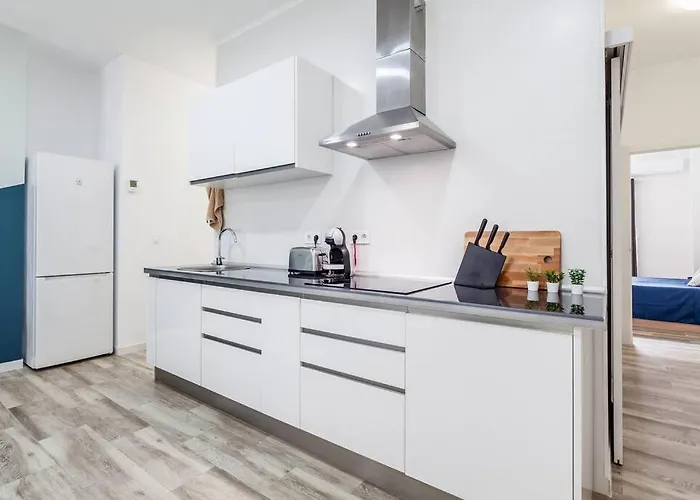 Apartamento Nuevo Cerca De La Playa Y Del Centro