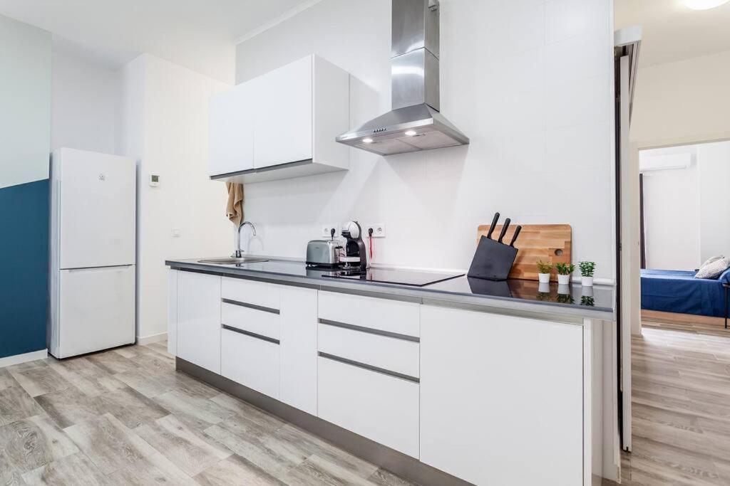 Appartement Nuevo Cerca De La Playa Y Del Centro Valence