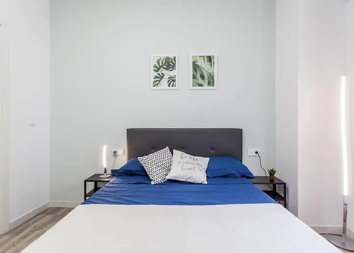 Apartamento Nuevo Cerca De La Playa Y Del Centro