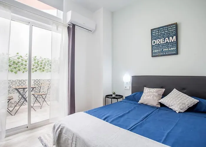 Apartamento Nuevo Cerca De La Playa Y Del Centro